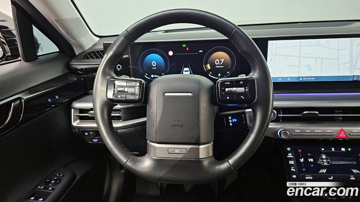 Hyundai Grandeur 2023