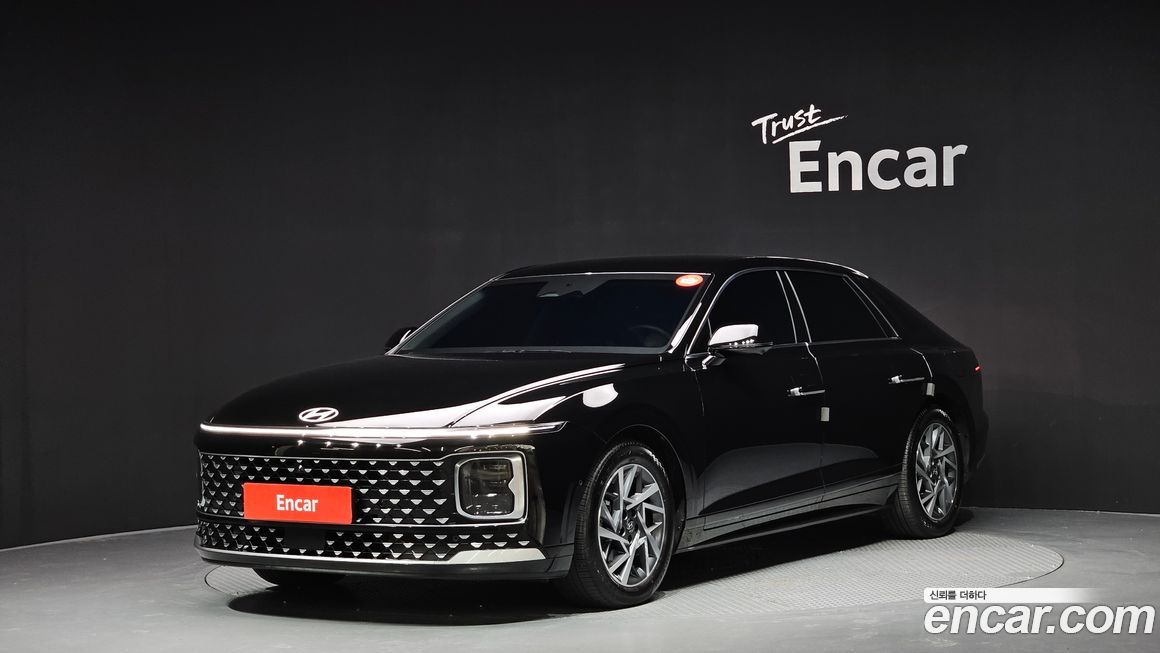 Hyundai Grandeur 2025