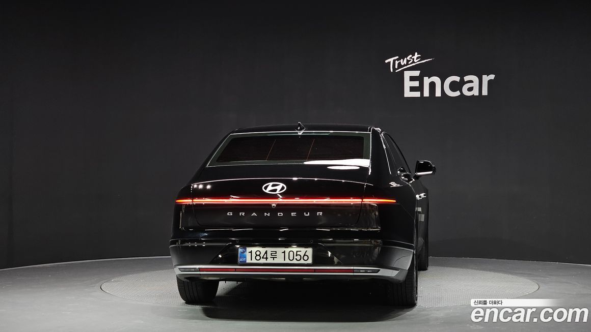 Hyundai Grandeur 2025