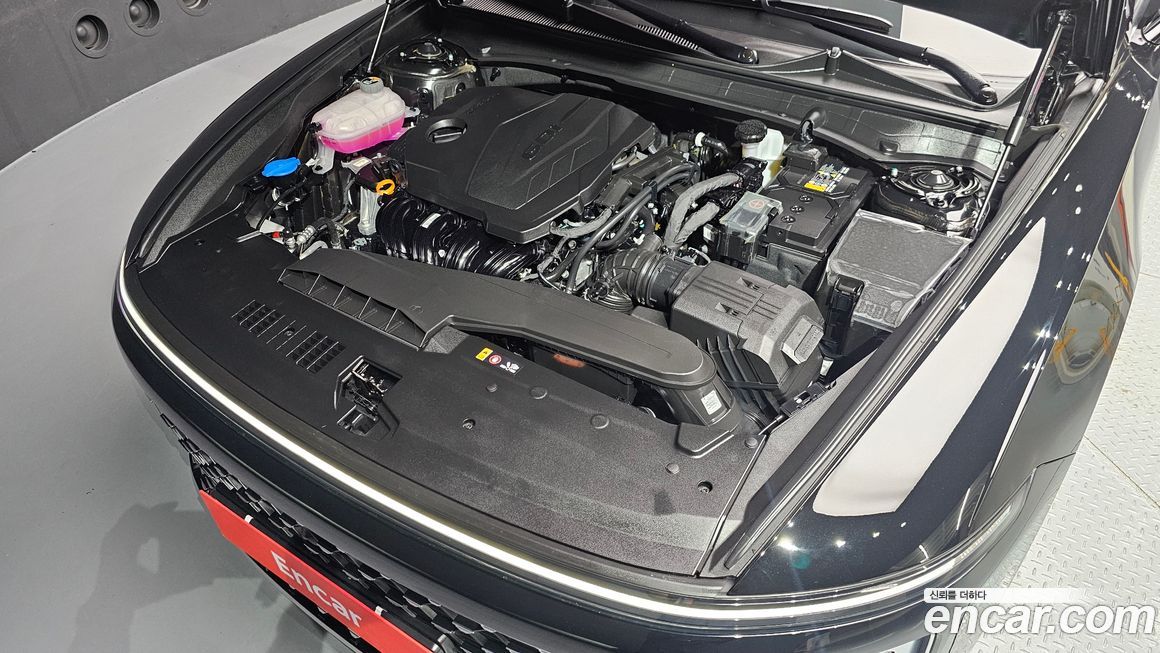 Hyundai Grandeur 2025