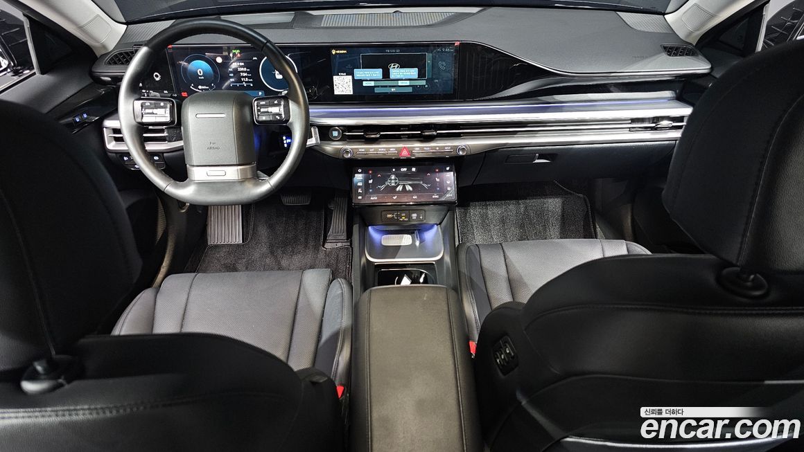 Hyundai Grandeur 2025