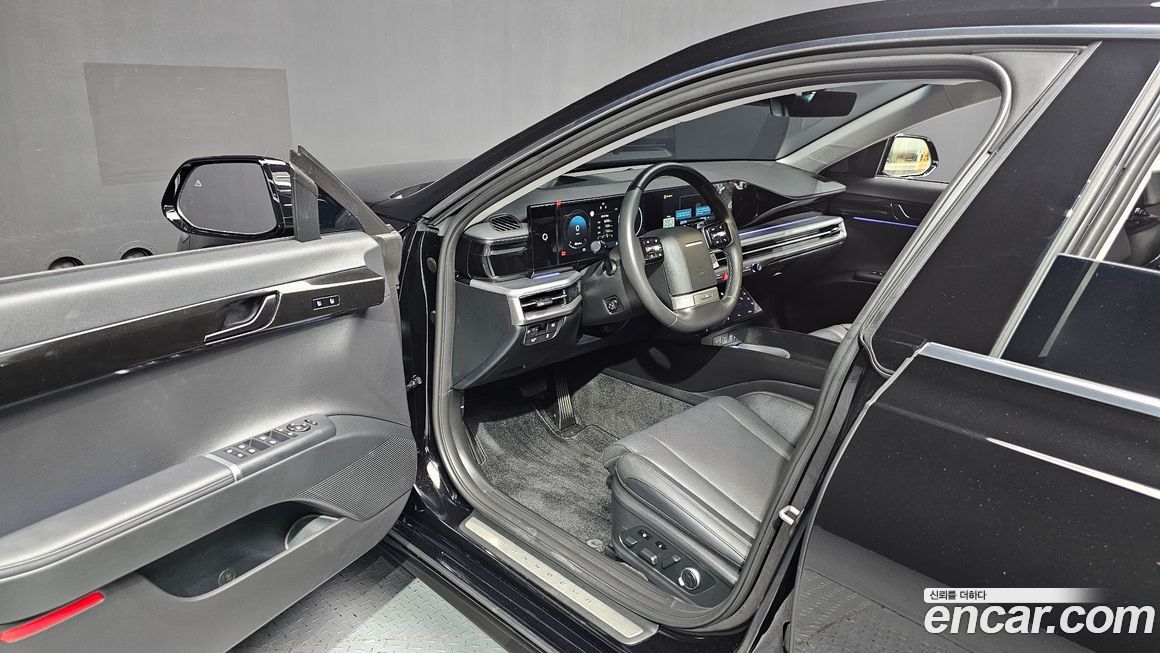 Hyundai Grandeur 2025