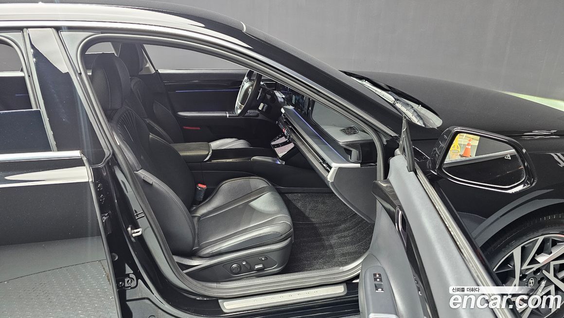 Hyundai Grandeur 2025