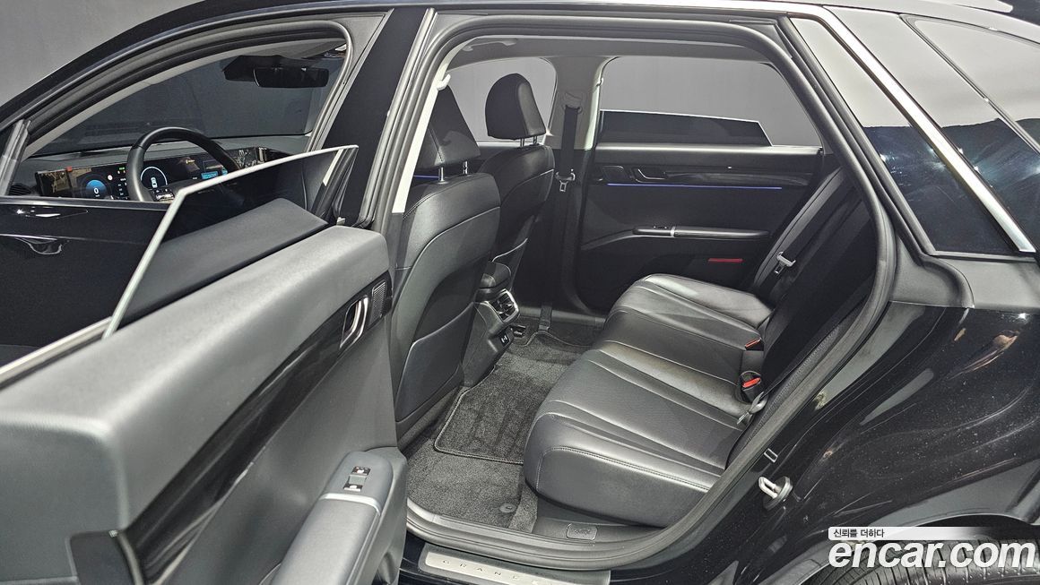 Hyundai Grandeur 2025