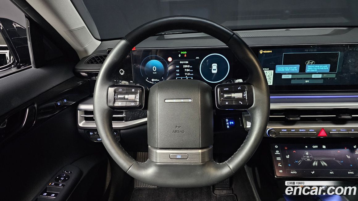 Hyundai Grandeur 2025