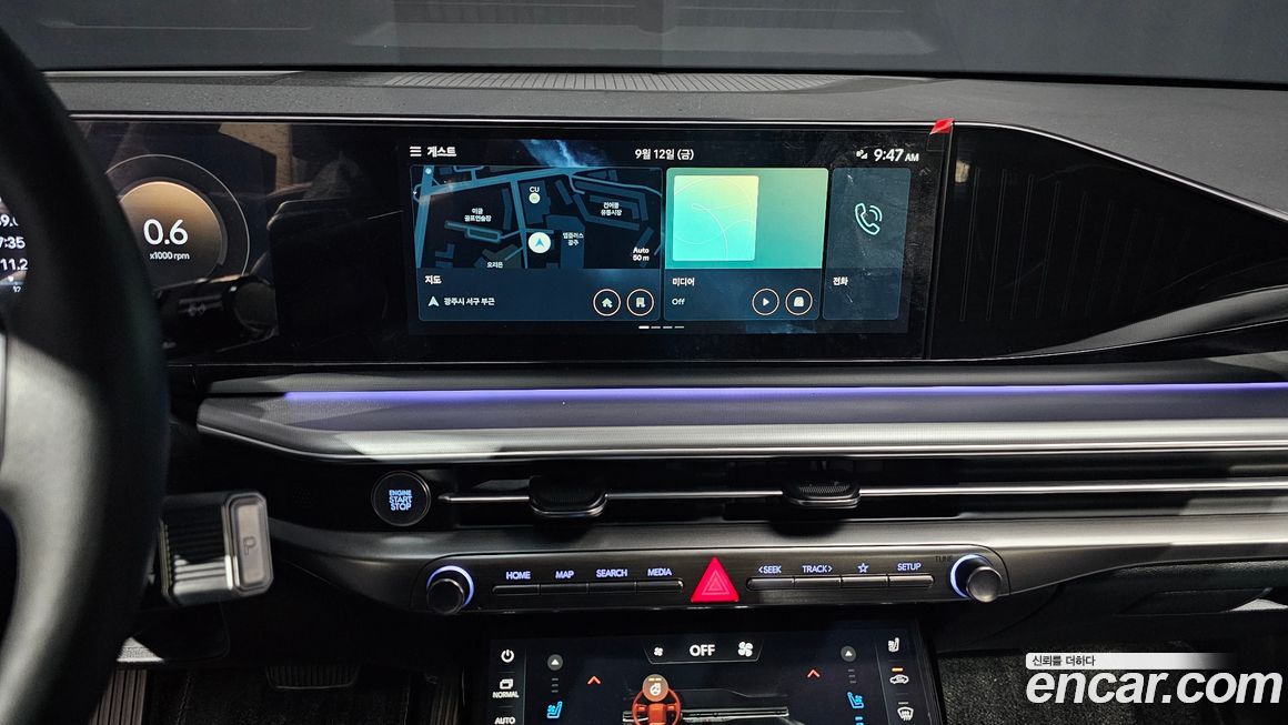 Hyundai Grandeur 2025