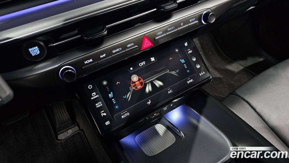 Hyundai Grandeur 2025