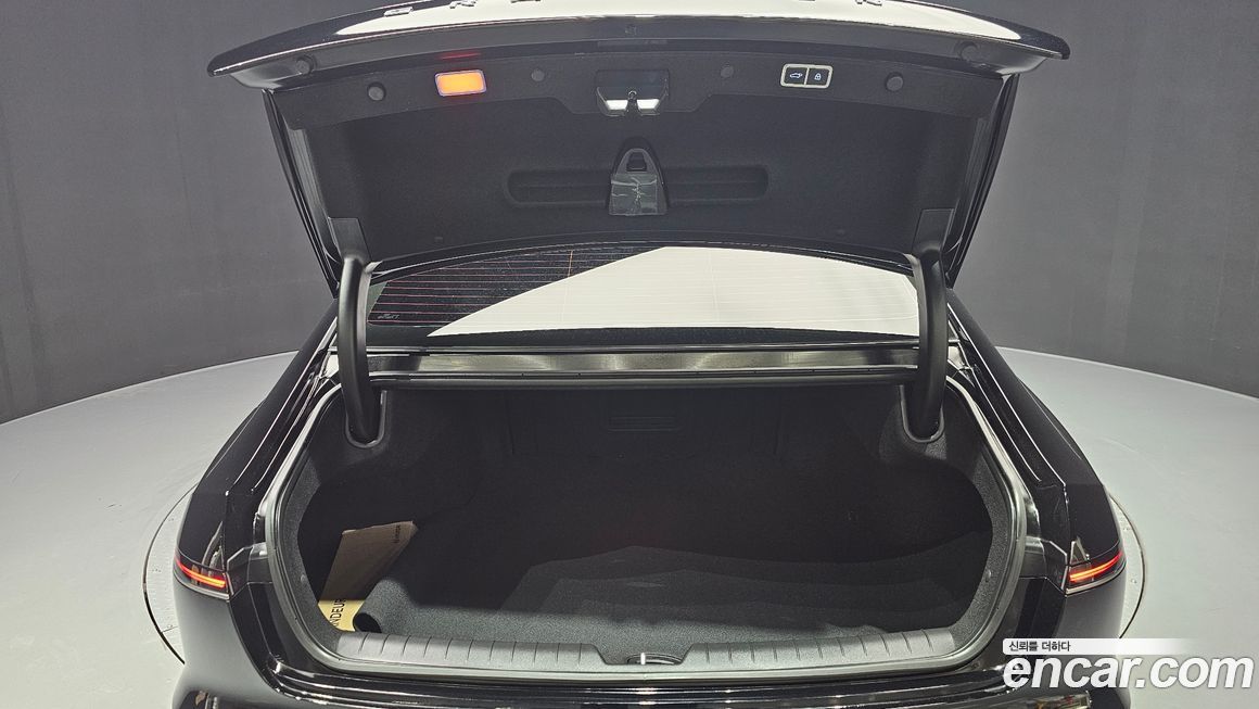 Hyundai Grandeur 2025