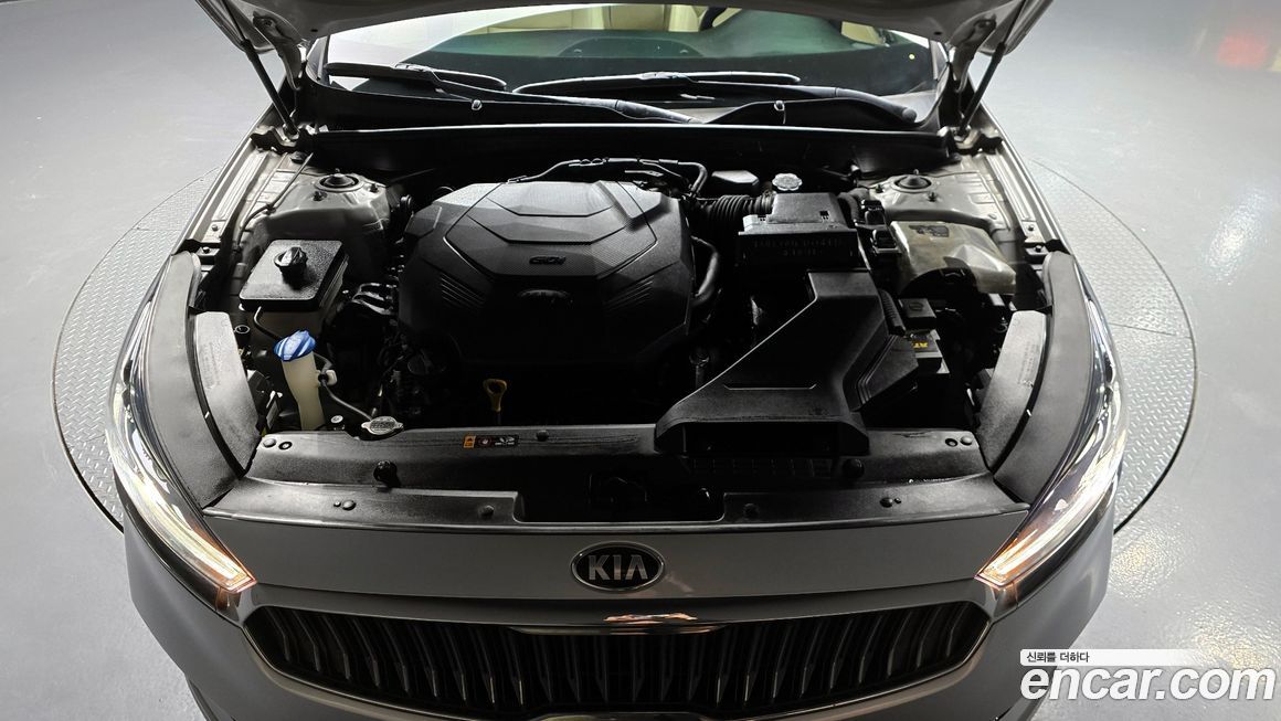 Kia K7 2016