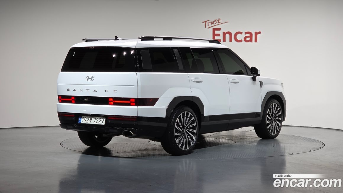 Hyundai Santafe 2024