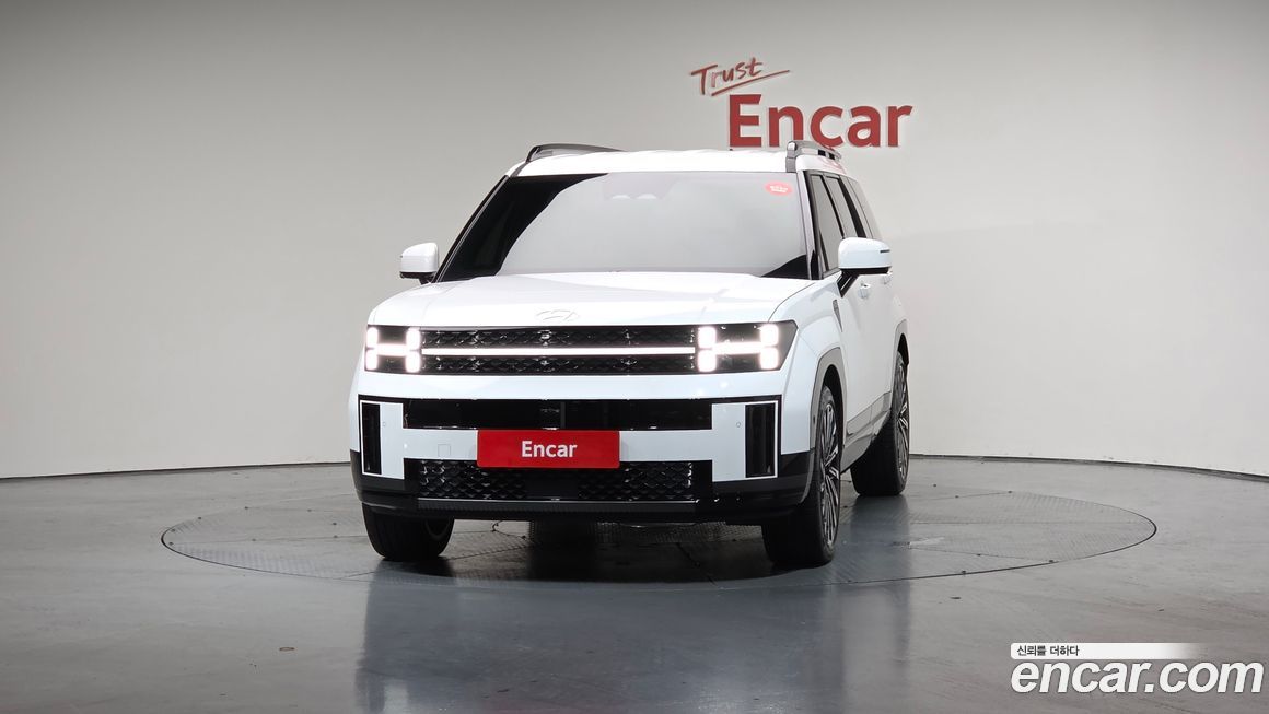 Hyundai Santafe 2024