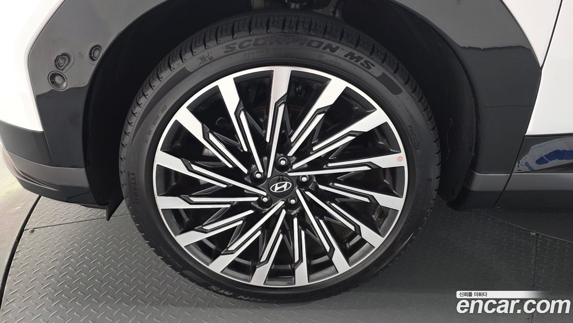 Hyundai Santafe 2024