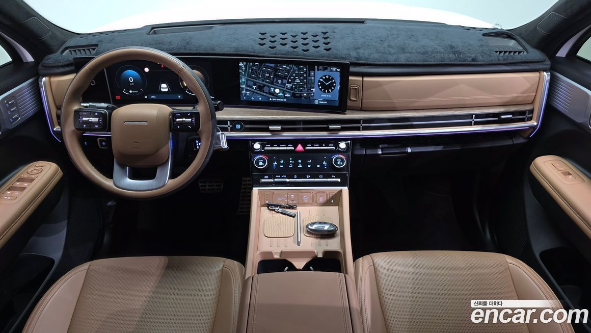 Hyundai Santafe 2024