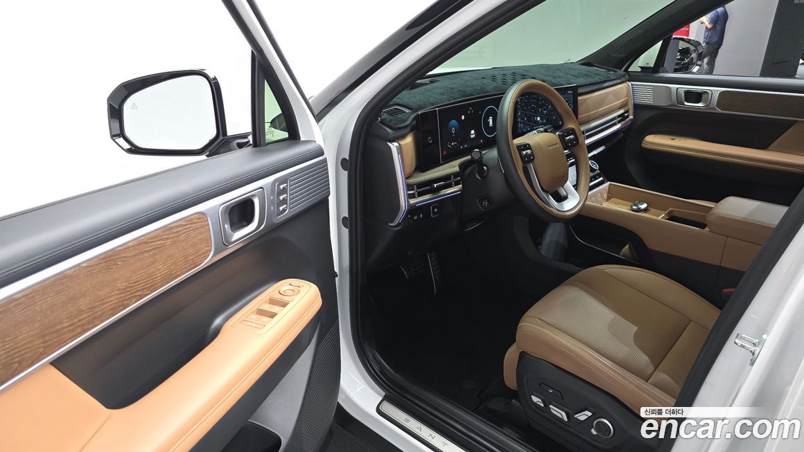 Hyundai Santafe 2024