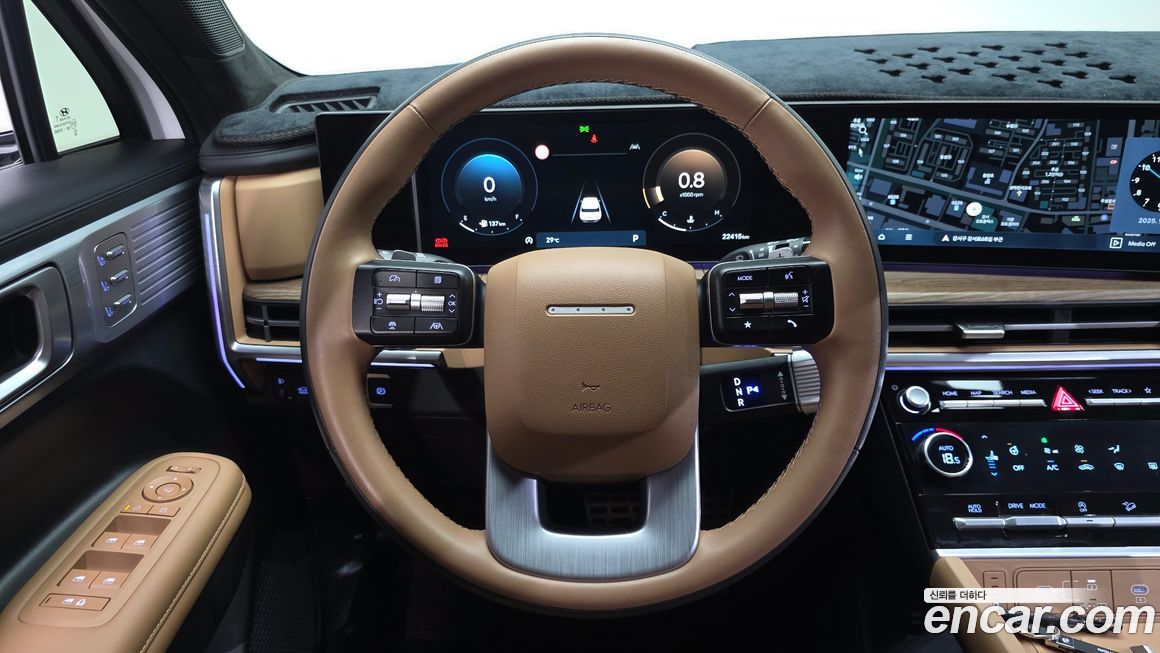 Hyundai Santafe 2024