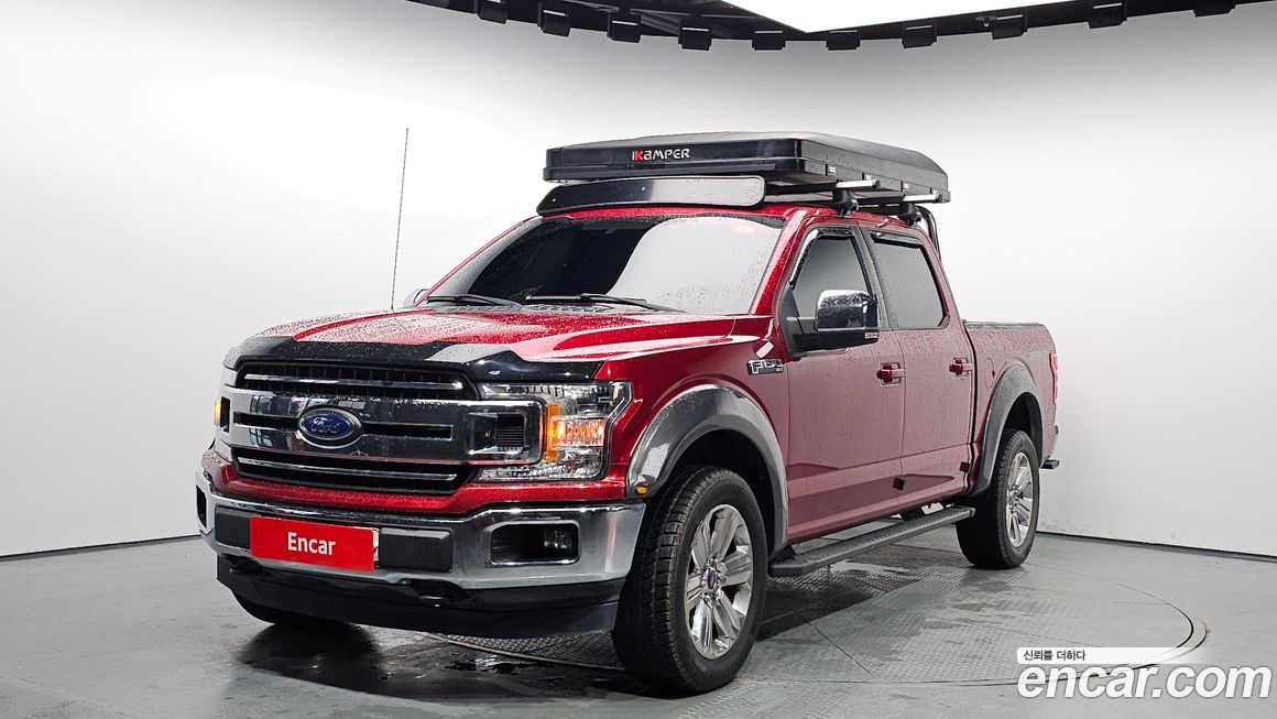 Ford F150 2018