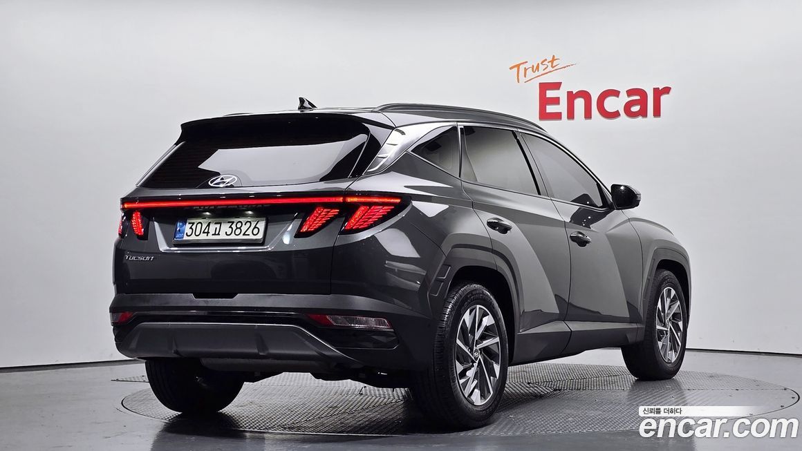 Hyundai Tucson 2021