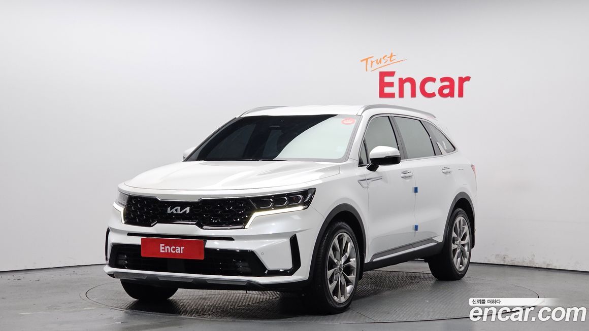 Kia Sorento 2023
