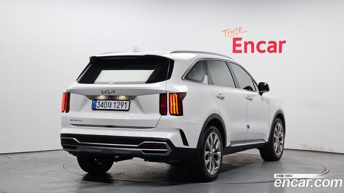 Kia Sorento 2023