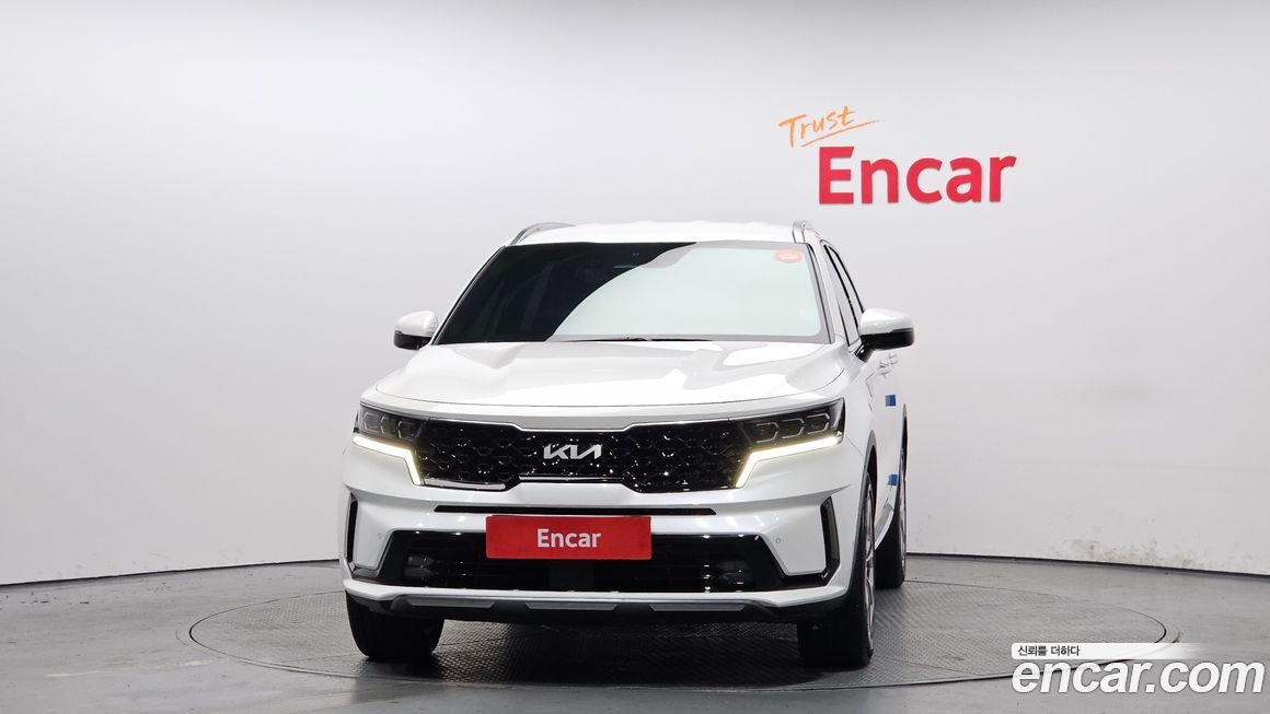 Kia Sorento 2023