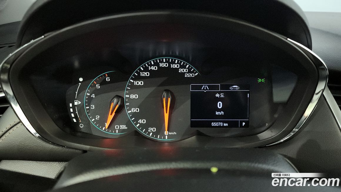 ChevroletGMDaewoo Trax 2019