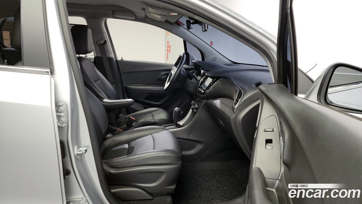 ChevroletGMDaewoo Trax 2019