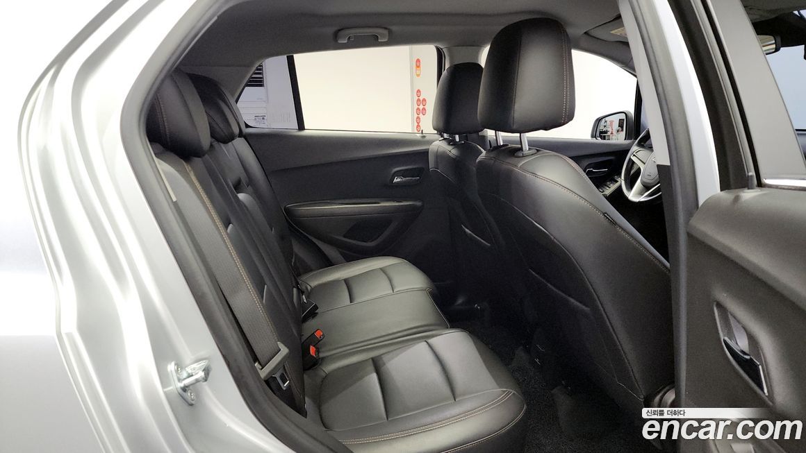 ChevroletGMDaewoo Trax 2019