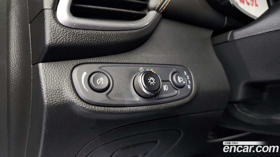 ChevroletGMDaewoo Trax 2019