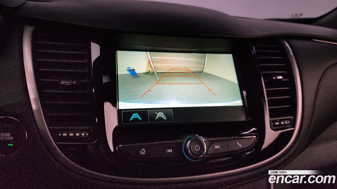 ChevroletGMDaewoo Trax 2019