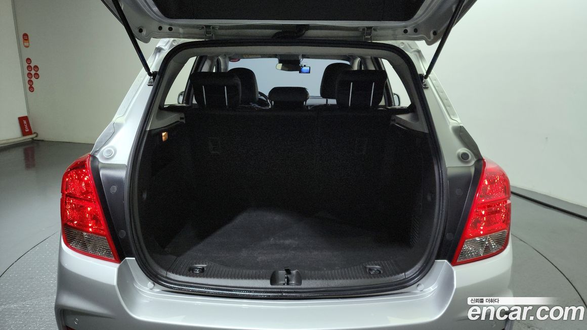 ChevroletGMDaewoo Trax 2019