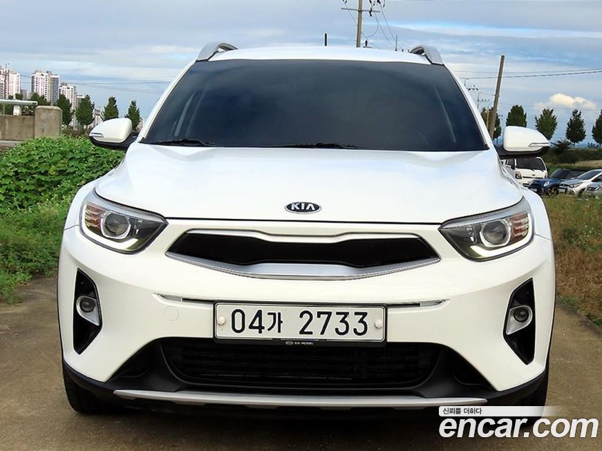 Kia Stonic 2018