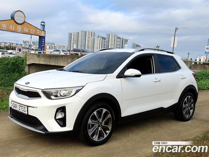 Kia Stonic 2018
