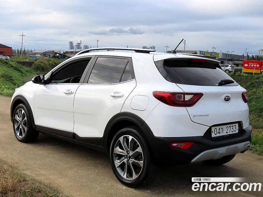 Kia Stonic 2018
