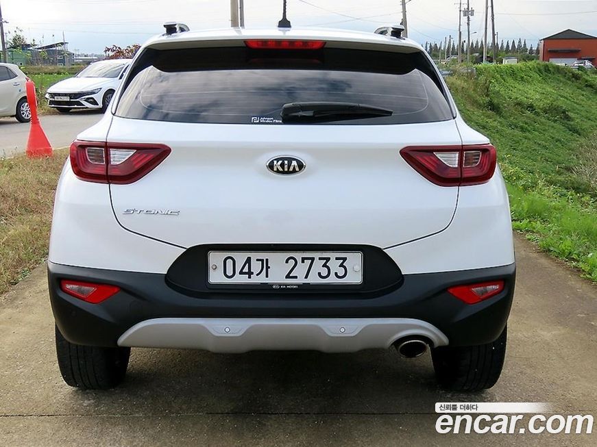 Kia Stonic 2018