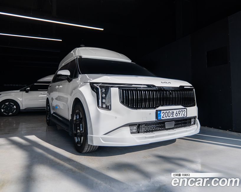 Kia Canival 2024