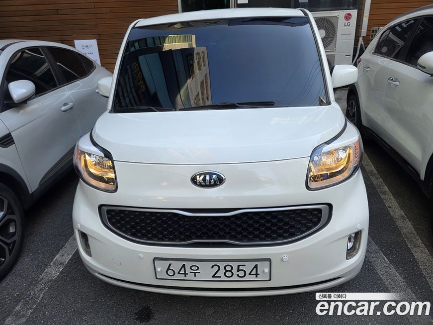 Kia RAY 2016