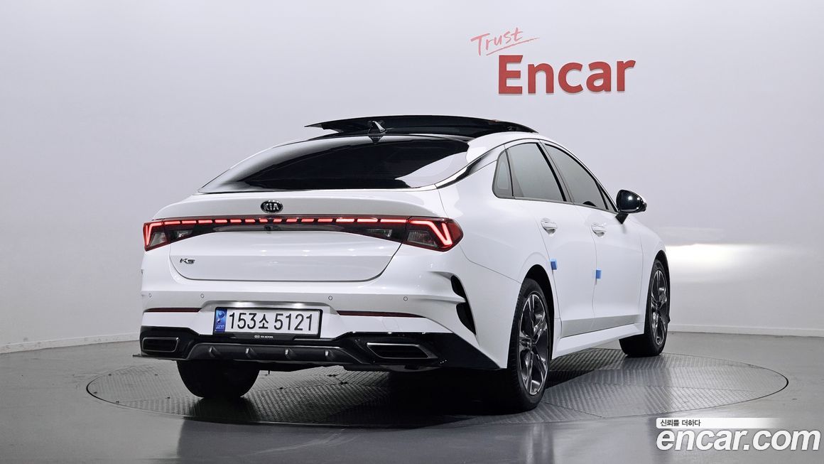 Kia K5 2020