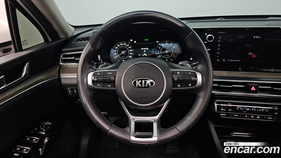 Kia K5 2020