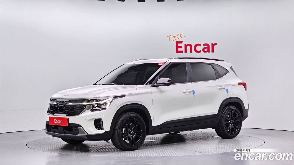 Kia Seltos 2025