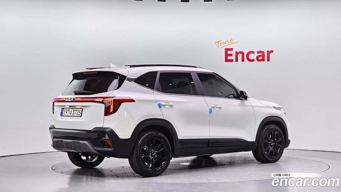 Kia Seltos 2025