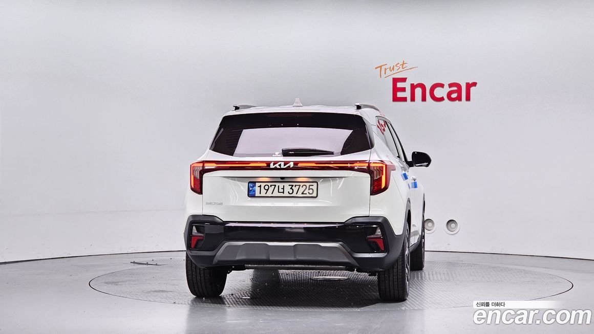 Kia Seltos 2025