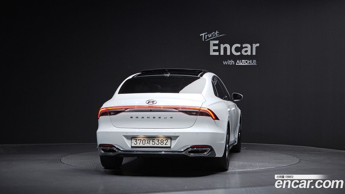 Hyundai Grandeur 2022