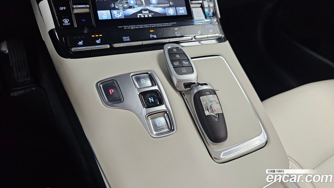 Hyundai Grandeur 2022