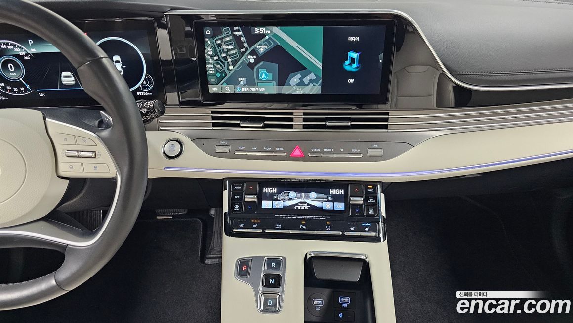 Hyundai Grandeur 2022