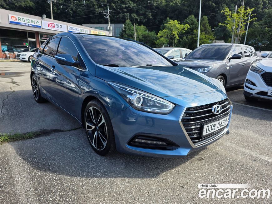 Hyundai i40 2016