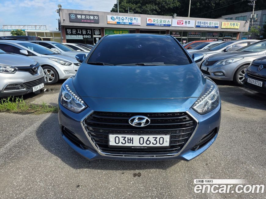 Hyundai i40 2016