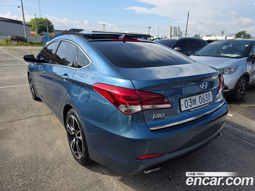 Hyundai i40 2016