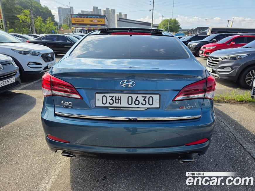 Hyundai i40 2016