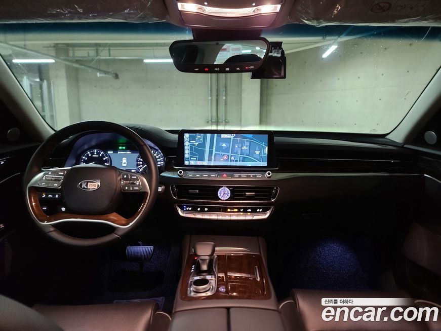 Kia K9 2021