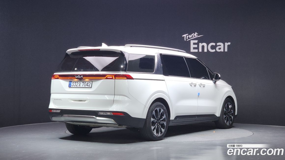 Kia Canival 2022